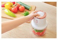 Sencor SCB 9000WH Akkumulátoros aprító Konyhai termékek - Konyhai kisgép (előkészítés / feldolgozás) - Aprító / daráló - 400636