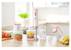 Sencor SCB 9000WH Akkumulátoros aprító Konyhai termékek - Konyhai kisgép (előkészítés / feldolgozás) - Aprító / daráló - 400636