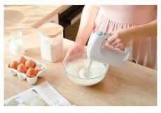 Sencor SHM 5400WH Kézi mixer Konyhai termékek - Konyhai kisgép (előkészítés / feldolgozás) - Kézi mixer - 400676