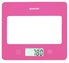 Sencor SKS 5038RS Konyhai mérleg Konyhai termékek - Konyhai mérleg - 400698