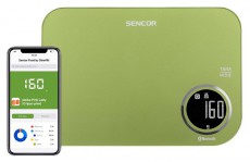 Sencor SKS 7070GG smart konyhai mérleg Konyhai termékek - Konyhai mérleg - 460942