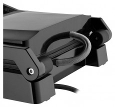 Sencor SBG 2070SS Kontakt, Pannini Grill - Fekete Konyhai termékek - Konyhai kisgép (sütés / főzés / hűtés / ételkészítés) - Kontakt grill sütő / sütőlap - 400625