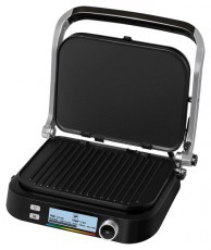 Sencor SBG 6238BK Kontakt Grill Konyhai termékek - Konyhai kisgép (sütés / főzés / hűtés / ételkészítés) - Kontakt grill sütő / sütőlap - 400628
