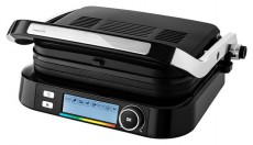 Sencor SBG 6238BK Kontakt Grill Konyhai termékek - Konyhai kisgép (sütés / főzés / hűtés / ételkészítés) - Kontakt grill sütő / sütőlap - 400628