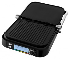 Sencor SBG 6238BK Kontakt Grill Konyhai termékek - Konyhai kisgép (sütés / főzés / hűtés / ételkészítés) - Kontakt grill sütő / sütőlap - 400628