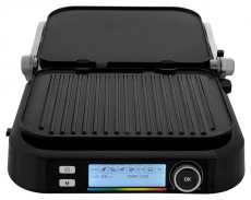 Sencor SBG 6238BK Kontakt Grill Konyhai termékek - Konyhai kisgép (sütés / főzés / hűtés / ételkészítés) - Kontakt grill sütő / sütőlap - 400628