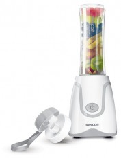 Sencor SBL 2110WH fehér smoothie készítő Konyhai termékek - Konyhai kisgép (előkészítés / feldolgozás) - Turmixgép - 463166