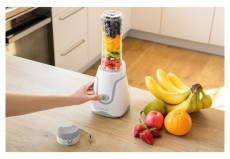 Sencor SBL 2110WH fehér smoothie készítő Konyhai termékek - Konyhai kisgép (előkészítés / feldolgozás) - Turmixgép - 463166