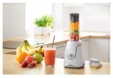 Sencor SBL 2110WH fehér smoothie készítő Konyhai termékek - Konyhai kisgép (előkészítés / feldolgozás) - Turmixgép - 463166