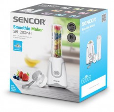 Sencor SBL 2110WH fehér smoothie készítő Konyhai termékek - Konyhai kisgép (előkészítés / feldolgozás) - Turmixgép - 463166