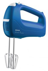 Sencor SHM 5402BL Kézi mixer - kék Konyhai termékek - Konyhai kisgép (előkészítés / feldolgozás) - Kézi mixer - 463163