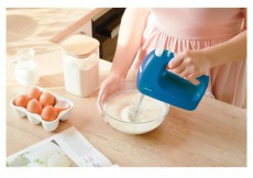 Sencor SHM 5402BL Kézi mixer - kék Konyhai termékek - Konyhai kisgép (előkészítés / feldolgozás) - Kézi mixer - 463163