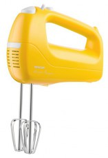 Sencor SHM 5406YL kézi mixer - sárga Konyhai termékek - Konyhai kisgép (előkészítés / feldolgozás) - Kézi mixer - 463165