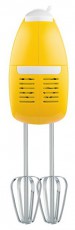 Sencor SHM 5406YL kézi mixer - sárga Konyhai termékek - Konyhai kisgép (előkészítés / feldolgozás) - Kézi mixer - 463165