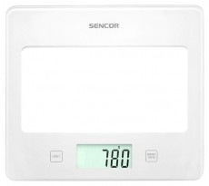 Sencor SKS 5030WH Konyhai mérleg Konyhai termékek - Konyhai mérleg - 400690