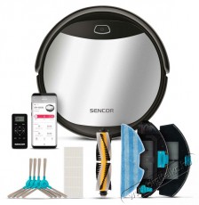 Sencor SRV 4250SL-EUE3 robotporszívó Háztartás / Otthon / Kültér - Porszívó / takarítógép - Robotporszívó - 461337