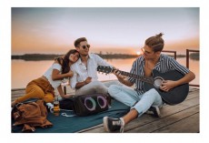 Sencor SSS 3500 party hangfal Audio-Video / Hifi / Multimédia - Hordozható, vezeték nélküli / bluetooth hangsugárzó - Hordozható, vezeték nélküli / bluetooth hangsugárzó - 469706