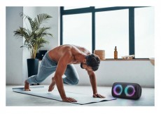Sencor SSS 3500 party hangfal Audio-Video / Hifi / Multimédia - Hordozható, vezeték nélküli / bluetooth hangsugárzó - Hordozható, vezeték nélküli / bluetooth hangsugárzó - 469706