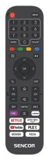 Sencor SLE 32S700TCS HD SMART LED TV Televíziók - LED televízió - 1080p Full HD felbontású - 473493