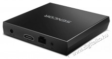 Sencor SMP ATV2 Android TV Box Audio-Video / Hifi / Multimédia - CD / DVD / Blu-Ray / Multimédia készülék - Multimédia lejátszó - 403797