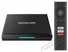 Sencor SMP ATV2 Android TV Box Audio-Video / Hifi / Multimédia - CD / DVD / Blu-Ray / Multimédia készülék - Multimédia lejátszó - 403797
