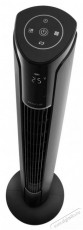 Sencor SFT 4207BK Oszlop ventilátor Háztartás / Otthon / Kültér - Ventilátor / Légkondicionáló - Álló / padló ventilátor - 475137