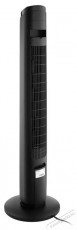 Sencor SFT 4207BK Oszlop ventilátor Háztartás / Otthon / Kültér - Ventilátor / Légkondicionáló - Álló / padló ventilátor - 475137