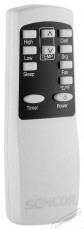 Sencor SAC MT7048C Mobilklíma (7000BTU) Háztartás / Otthon / Kültér - Ventilátor / Légkondicionáló - Mobil klíma - 451702