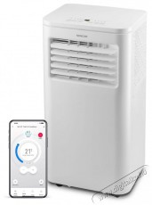 Sencor SAC MT7048C Mobilklíma (7000BTU) Háztartás / Otthon / Kültér - Ventilátor / Légkondicionáló - Mobil klíma - 451702