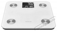 Sencor SBS 6025WH Személymérleg Szépségápolás / Egészség - Mérleg - Személy mérleg - 451704