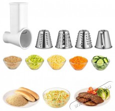 Sencor STM 3789SL Food Processor Konyhai termékek - Konyhai kisgép (előkészítés / feldolgozás) - Konyhai robotgép - 451718