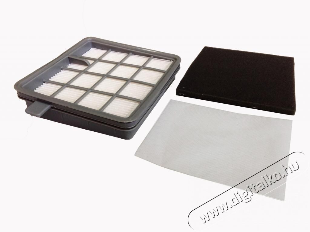 Sencor Porszívó Hepa Filter/Szűrő készlet SVX012HF/ SVC 510GR/511TQ/512VT Allegro Porzsívóhoz (MOSHATÓ) GA-3744 Újdonságok - Legfrissebb termékek - 409481