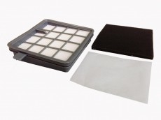 Sencor Porszívó Hepa Filter/Szűrő készlet SVX012HF/ SVC 510GR/511TQ/512VT Allegro Porzsívóhoz (MOSHATÓ) GA-3744 Újdonságok - Legfrissebb termékek - 409481