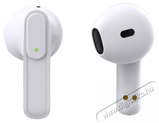 Sencor Sep 540BT wh tws earphones Audio-Video / Hifi / Multimédia - Fül és Fejhallgatók - Fülhallgató - 475136