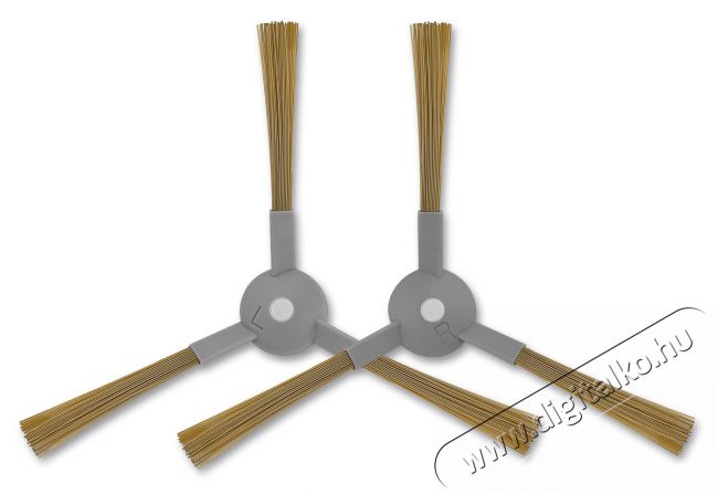 Sencor SRX 0915 Oldalkefe (2x) Háztartás / Otthon / Kültér - Porszívó / takarítógép - Porszívófej / kefe - 475165