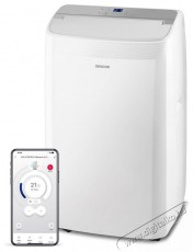 Sencor SAC MT9078CH Mobilklíma (9000BTU) Háztartás / Otthon / Kültér - Ventilátor / Légkondicionáló - Mobil klíma - 451703