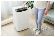 Sencor SAC MT9078CH Mobilklíma (9000BTU) Háztartás / Otthon / Kültér - Ventilátor / Légkondicionáló - Mobil klíma - 451703