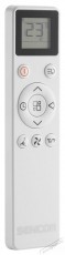 Sencor SAC MT9078CH Mobilklíma (9000BTU) Háztartás / Otthon / Kültér - Ventilátor / Légkondicionáló - Mobil klíma - 451703