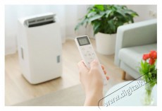 Sencor SAC MT9078CH Mobilklíma (9000BTU) Háztartás / Otthon / Kültér - Ventilátor / Légkondicionáló - Mobil klíma - 451703