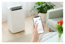 Sencor SAC MT9078CH Mobilklíma (9000BTU) Háztartás / Otthon / Kültér - Ventilátor / Légkondicionáló - Mobil klíma - 451703