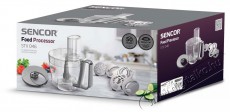 Sencor STX 046 Food Processor STM 63/78 Konyhai termékek - Konyhai kisgép kiegészítő - Konyhai robotgép kiegészítő - 451721