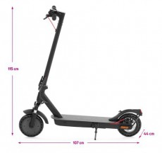 Sencor SCOOTER S30 Háztartás / Otthon / Kültér - Játék / Sport - Roller / segway / gördeszka - 482148