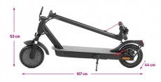 Sencor SCOOTER S30 Háztartás / Otthon / Kültér - Játék / Sport - Roller / segway / gördeszka - 482148