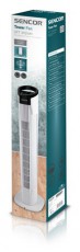 Sencor SFT 3112WH VENTILÁTOR OSZLOP Háztartás / Otthon / Kültér - Ventilátor / Légkondicionáló - Álló / padló ventilátor - 481924