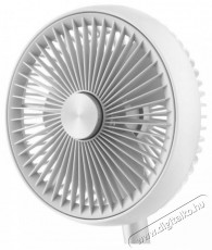 Sencor SFE 0773WH Akkus ventilátor Háztartás / Otthon / Kültér - Ventilátor / Légkondicionáló - Asztali ventilátor - 492259
