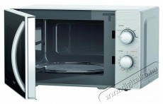 Sencor SMW 2120SS Mikrohullámú sütő Konyhai termékek - Mikrohullámú sütő - Mikrohullámú sütő (szabadonálló) - 492262