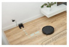 Sencor SRV 3160TQ Robotporszívó Háztartás / Otthon / Kültér - Porszívó / takarítógép - Robotporszívó - 492268
