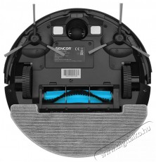 Sencor SRV 3160TQ Robotporszívó Háztartás / Otthon / Kültér - Porszívó / takarítógép - Robotporszívó - 492268