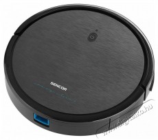 Sencor SRV 3160TQ Robotporszívó Háztartás / Otthon / Kültér - Porszívó / takarítógép - Robotporszívó - 492268