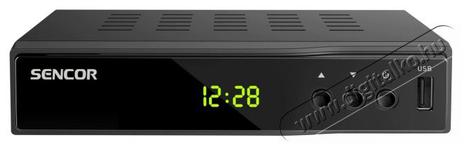 Sencor SDB 5006T H.265(HEVC) Tv kiegészítők - DVB-T beltéri egység - Set-Top-Box - 476523